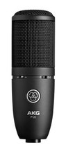 AKG P120 Project Studio Line Condenser Microphone XLR NEW