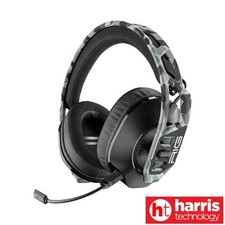RIG 700HS CAMO Precision Wireless Audio Gaming Headset, Com…