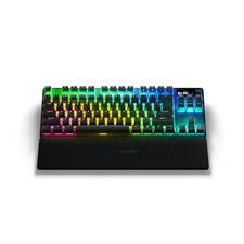 Steelseries Apex Pro TKL OmniPoint Switches Mechanical Gami…