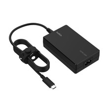 Belkin Connect 100W USB-C Fast Charging GaN Power Adapter -…