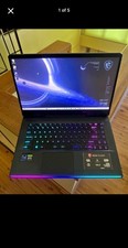 MSI GE66 Raider 15.6in i9 11th Gen RTX 3070 2TB SSD Win11 B…