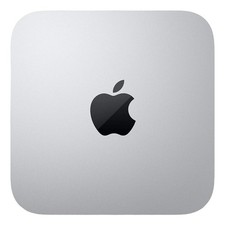 Apple Mac mini (2020) M1 3.2 GHz 256GB 8GB RAM Silver Prist…