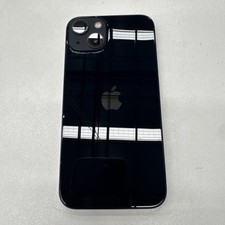 *NO SIM TRAY* Apple iPhone 13 128GB, Midnight BH:92% *GOOD*