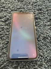 Apple iPhone XR 256GB Blue Unlocked Fully Working