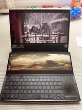 ASUS Zephyrus 3080 RTX - Dual Screen Laptop