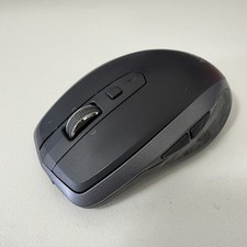 Logitech MX ANYWHERE 2S Bluetooth Wireless Mouse - Black