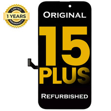 Original Genuine Refurbished iPhone 15 Plus OLED OEM Screen…