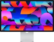 Apple Studio Display 27 Inch 5K Tilt- and Height-Adjustable…