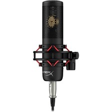 HyperX ProCast XLR Condenser Mic Cardioid Large Diaphragm S…