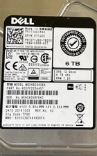 Dell 6TB 7.2K 12Gbps 512e 3.5in SAS Hard Drive HUS726060AL5…