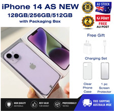 Apple iPhone 14 Refurbished Unlocked Excellent Condition wi…