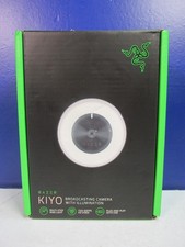 streaming RAZER KIYO BROADCASTING CAMERA ILLUMINATION RING …