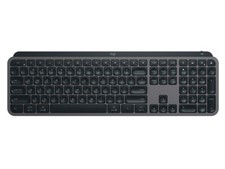 Logitech MX Keys S Advanced Wireless Illuminated Keyboard -…