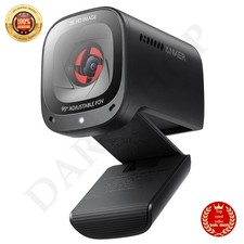 Anker PowerConf C200 / 2K Compact Webcam Noise Reduction Au…