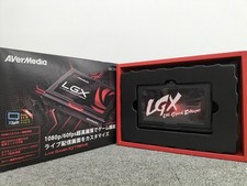 AVerMedia GC550 HDMI Capture Card 1080P60FPS Low Latency 4K…
