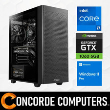 Intel i7 8th Gen NVIDIA GTX 16GB 256GB SSD + 1TB HDD Gaming…