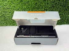 Pre Owned | Promaster SGM1 / 8069 Compact Shotgun Microphon…