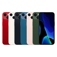 Apple iPhone 13 128GB 256GB 512GB All Colours - Excellent C…