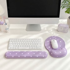 Non Slip Base Keyboard Wrist Rest Wrist Rest Support  Offic…