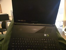 Acer Predator Triton 700 15.6in i7 32GB 1TB SSD GTX 1080 Wi…