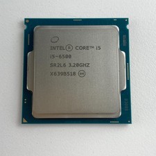 Intel Core i5-6500 3.20GHz Quad Core 4 Thread LGA 1151 Desk…