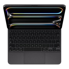 Apple Magic Keyboard for iPad Pro 11-inch & 13-inch (M4) Bl…