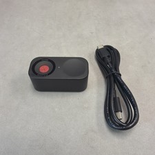 ARASHI Insta360 Link 2C CINSABNB 4K Webcam - Black W/ Cable