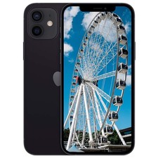 Apple iPhone 12 mini 256GB Black - Very Good (Refurbished)