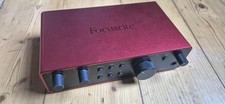 Focusrite Scarlett 2i2 4th Gen USB Audio Interface + Cable