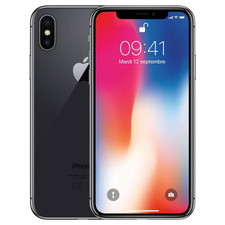 Apple iPhone X 256GB Space Grey Good Condition Unlocked iOS…