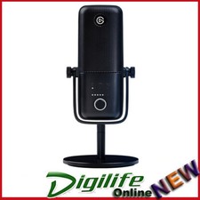 Elgato Wave:3 Cardioid Condenser USB Microphone 10MAB9901 