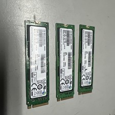 Fast Samsung SSD 128GB 128 gb M.2 NVMe 2280 PM951 80mm Soli…