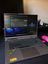 ASUS ROG Strix G16 16in Ryzen 9 8940HX 16GB 953GB SSD RTX 5…