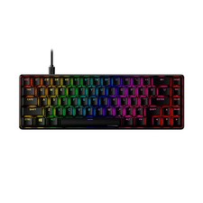 HyperX Alloy Origins 65 Mechanical Gaming Keyboard HX Red U…