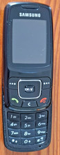 SamsungSGH-C300 mobile phone with charger. Rare & vintage, …