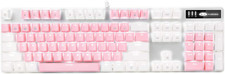 Magegee Mechanical Gaming Keyboard, New Upgraded Blue Switc…