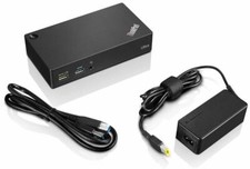 Lenovo ThinkPad USB 3.0 Ultra Dock DK1523 40A80045UK Laptop…