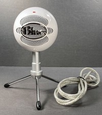 Blue Snowball iCE Professional USB Microphone (Versatile Wh…