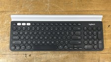 Logitech K780 Multi-Device Wireless Keyboard bluetooth usb …