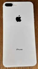 Apple iPhone 8 Plus - 256GB - Silver