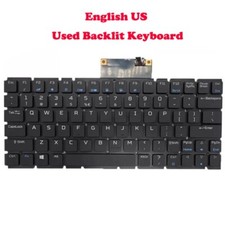 Used Backlit US Keyboard For ACER Predator Triton 900 PT917…