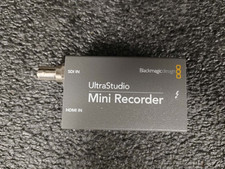 Blackmagic Design UltraStudio Mini Recorder SDI / HDMI Thun…