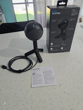 Logitech G Yeti Orb RGB Gaming Microphone