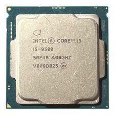 Intel Core i5-9500 3.0GHz 6-Core LGA1151 Desktop CPU Proces…
