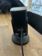 Rode NT-USB Mini Studio-quality USB Microphone - Black