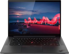 Lenovo ThinkPad P1 Gen 4 16" Core i7-11850H 2.5Ghz 32GB RAM…