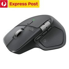 Logitech MX Master 4 Mouse 910-007565 - Graphite