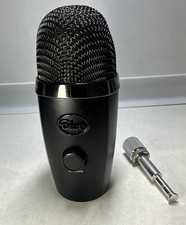 Blue Yeti Nano USB Microphone - A00136 MINT Tested (NO STAN…