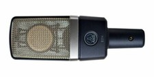 AKG C214 Professional Large-Diaphragm Condenser Microphone …