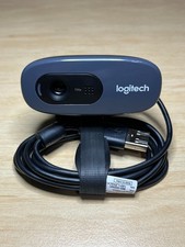 Logitech - C270 HD Webcam - 720p @ 30 fps